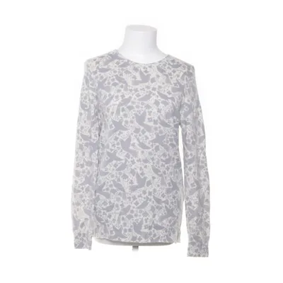 Tröja (Grå, Vit) från Boden Kashmir