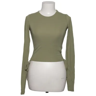 Crop top (Grön) från Anika Teller x NA-KD