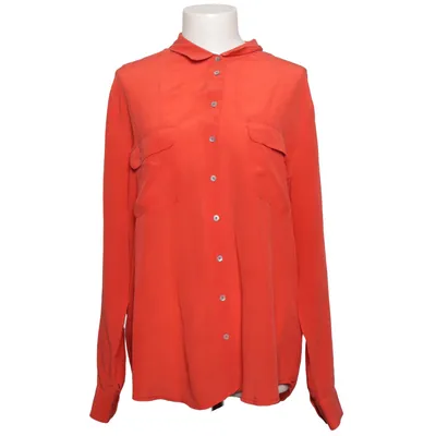 Shirt (Red) from Monoprix Femme Silk
