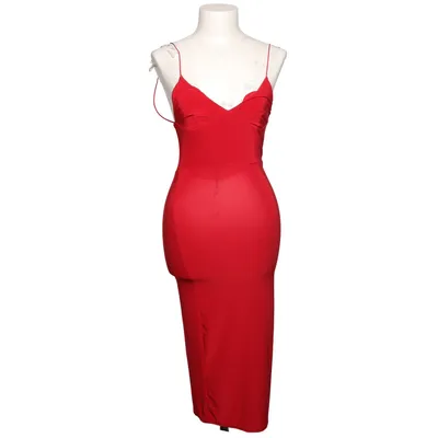 Dress (Red) from Club London Elastane, Polyester