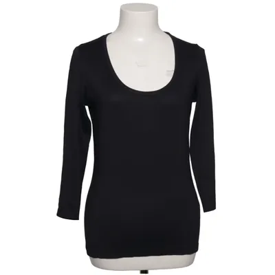 Långärmad t-shirt (Svart) från ESPRIT Collection