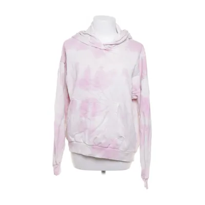 Capuchon sweater (Roze, Wit) van Junkyard Katoen
