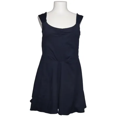 Swim dress (Blue) from Gilly Hicks Elastane, Recycled polyester