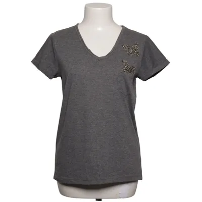 T-shirt (Gray) from Ambar Cotton
