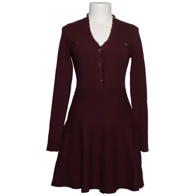 Klänning (Röd) från Lipsy London Polyamid, Polyester, Viskos