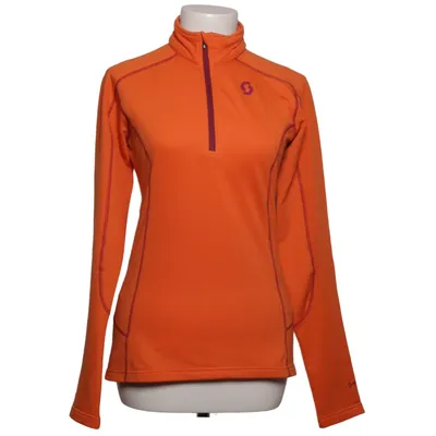 Träningströja (Orange) från Scott Elastan, Polyester