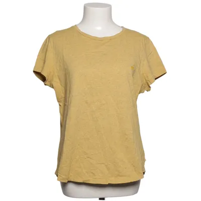 T-shirt (Gul) från TwoThirds Linne, Ekologisk bomull