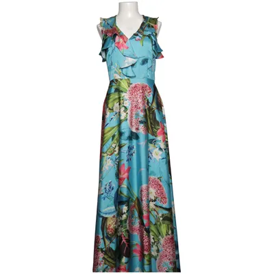 Klänning (Blå, Rosa, Grön, Flerfärgad) från Young Couture by Barbara Schwarzer