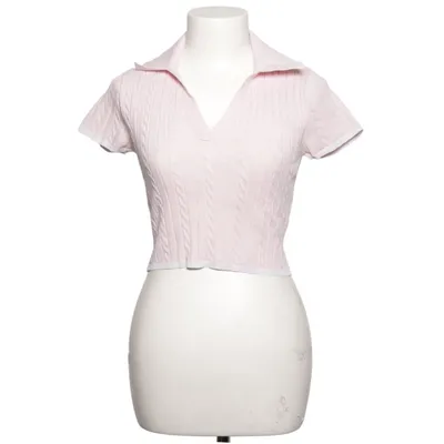 T-shirt (Roze) van FB Sister Knitwear Polyamide