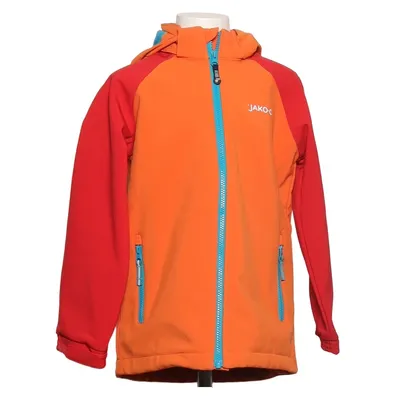 Softshelljacke (Orange, Rot, Blau) von Jako-O Elasthan, Polyester