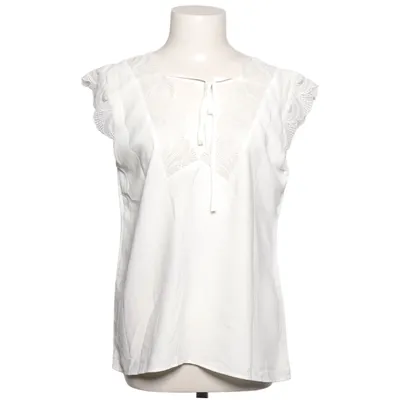 Top (White) from Unika Polyester