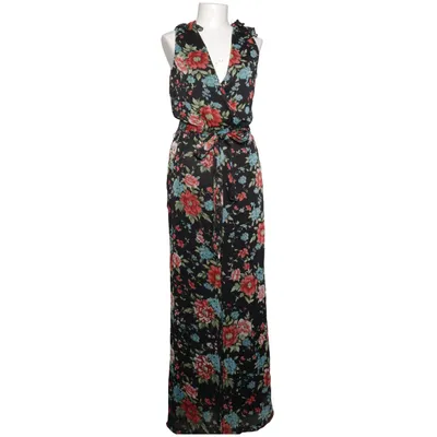Byxdress (Svart, Flerfärgad) från Parisian Polyester