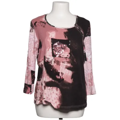 Topp (Rosa, Svart, Flerfärgad) från Bonita Elastan, Viskos