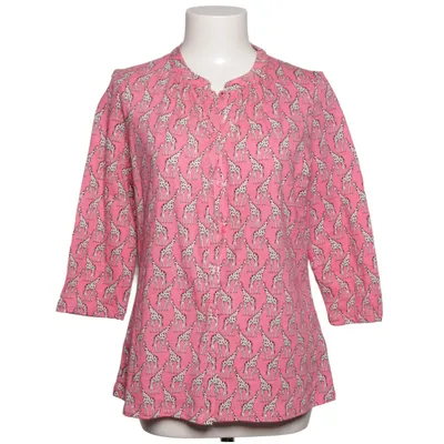 Top (Pink, Flerfarvet) fra Boden Bomuld