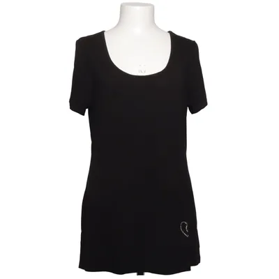 T-shirt (Svart) från Scooter Elastan, Viskos