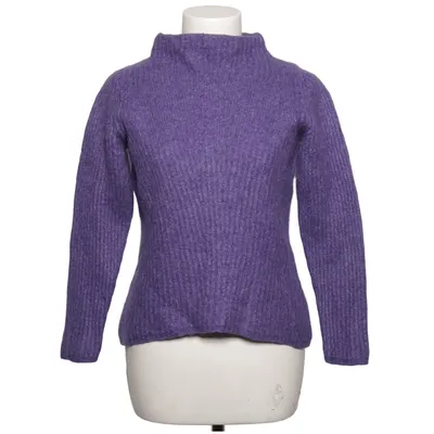 Sweater (Lilla) fra Chelsea Rose NYC Merinould, Polyamid