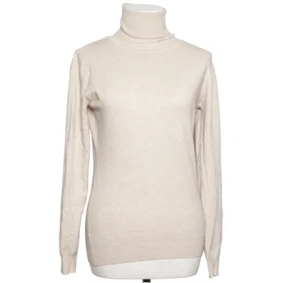 Polotröja (Beige) från Damod Elastan, Modal, Viskos