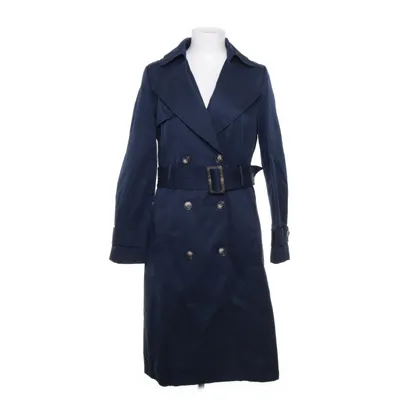 Trenchcoat (Blå) från Orsay Bomull, Polyester