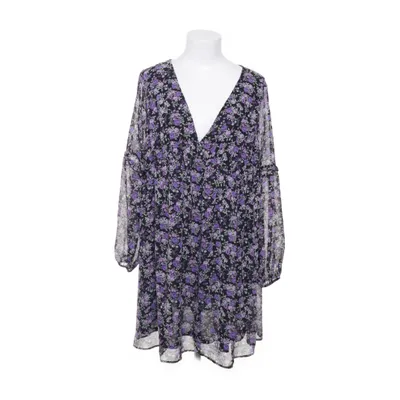 Klänning (Svart, Lila, Flerfärgad) från Divided by H&M Polyester