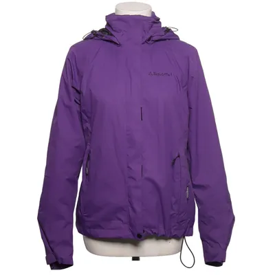 Veste polaire (Violet) de Schöffel Polyester, Polyuréthane