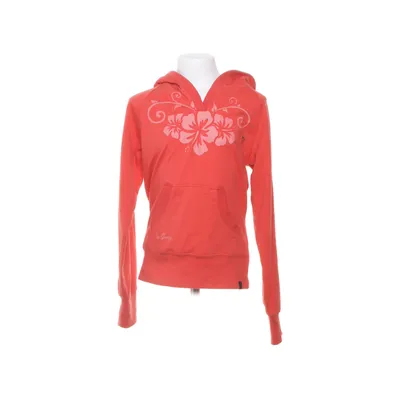 Huvtröja (Röd) från Roxy Girl Bomull, Polyester