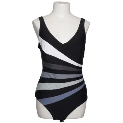 Swimsuit (Black, White, Gray, Blue) from Etirel Elastane, Polyamide