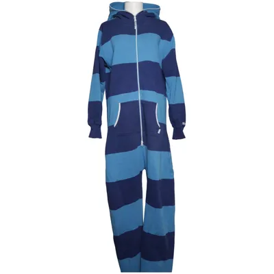 Mjukisdräkt (Blå) från Ziperall Bomull, Polyester