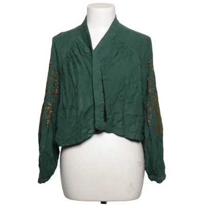 Kimono (Grün) von Zara Woman
