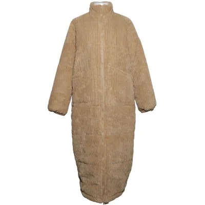 Vinterjacka (Beige) från Fashion Nova Polyamid, Polyester