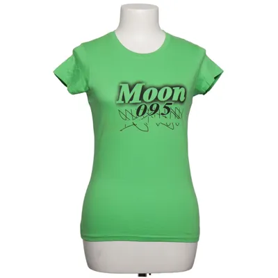 T-shirt (Vert) de Fanshirt Coton