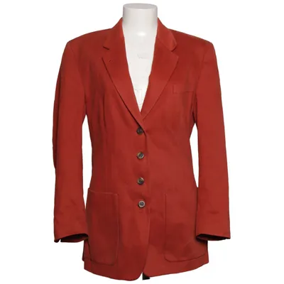 Blazer (Red) from Pauw Cotton