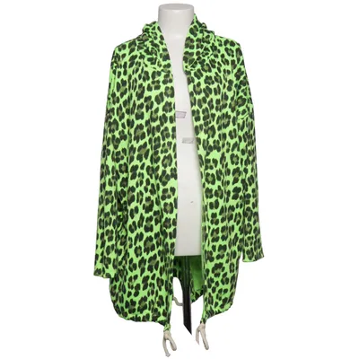 Huvtröja (Grön, Svart) från Zwillingsherz Bomull, Polyester