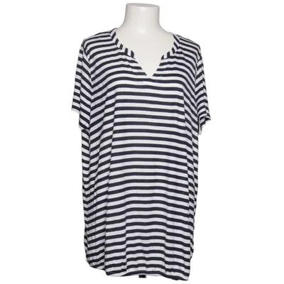 T-shirt (Sort, Hvid) fra Gina Benotti Bomuld