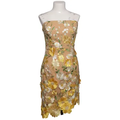 Robe de cocktail (Jaune, Beige, Blanc, Vert) de Mew Mews