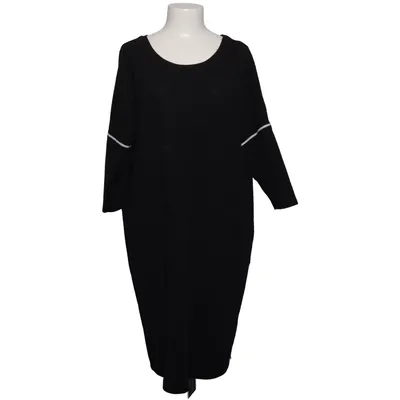 Klänning (Svart) från Days Elastan, Metallfiber, Polyester