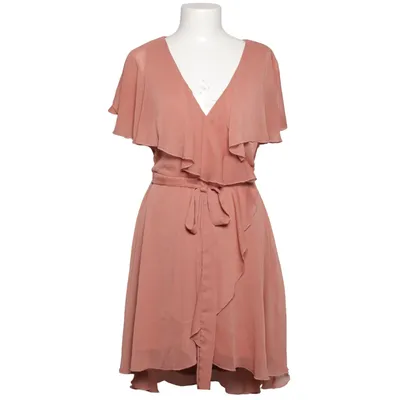 Robe portefeuille (Rose) de ASOS Polyester