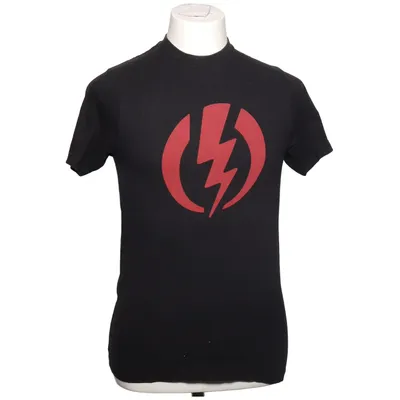 T-shirt (Black, Red) from Electric
