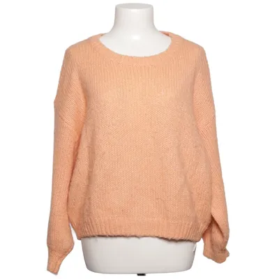 Pull-over (Orange) de Kilky Acrylique, Polyamide, Polyester, Laine