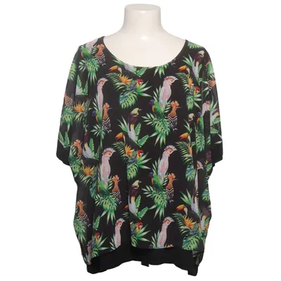 Top (Zwart, Meerkleurig) van Kate Storm Elastaan, Polyester, Viscose