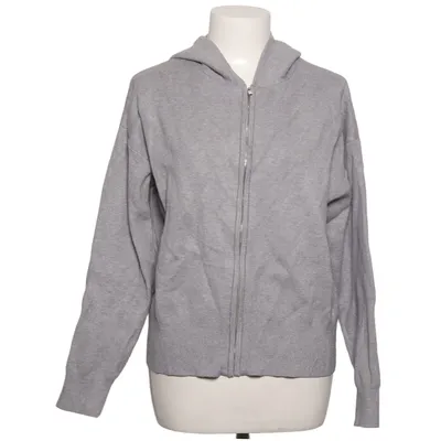 Sweat à capuche (Gris) de Reserved Polyamide, Polyester, Viscose