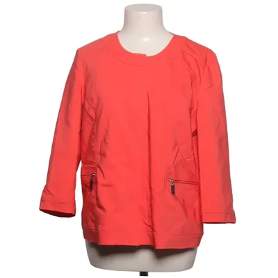 Veste (Orange) de Rafaella Coton, Élasthane, Polyester