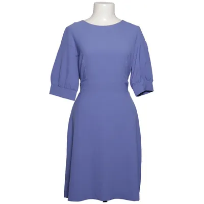 Robe (Bleu) de Closet London Élasthane, Polyester