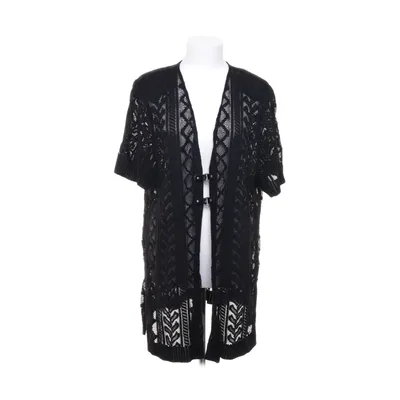 Cardigan (Zwart) van Sempre Piu by Chalou