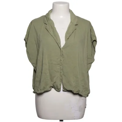 Korte mouwen shirt (Groen) van Jan 'N June Modal, Viscose