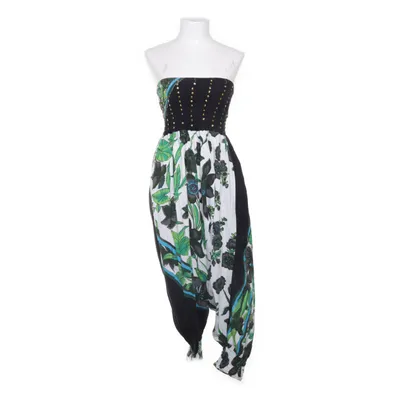 Robe (Noir, Blanc, Vert, Bleu, Multicolore) de Cam Coton