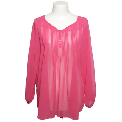 Bluse (Pink) fra Romeo & Juliet Couture Polyester