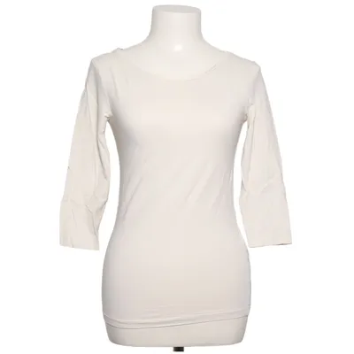 Langarmshirt (Weiß) von WE Baumwolle, Elasthan