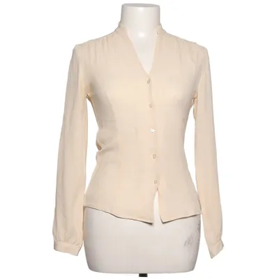 Blouse (Beige) de Teenflo Soie