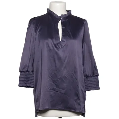 Blouse (Blauw) van Est'Seven