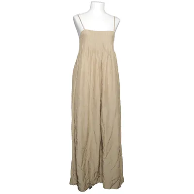 Byxdress (Beige) från & Other Stories Kupro, Linne, Lyocell